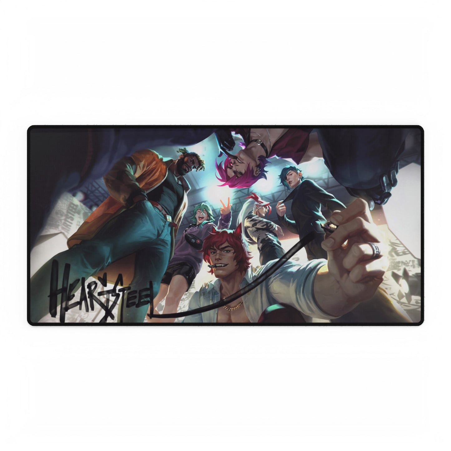 League of Legends High Definition Online PC PS Large Video Game Desk Mat Mousepad