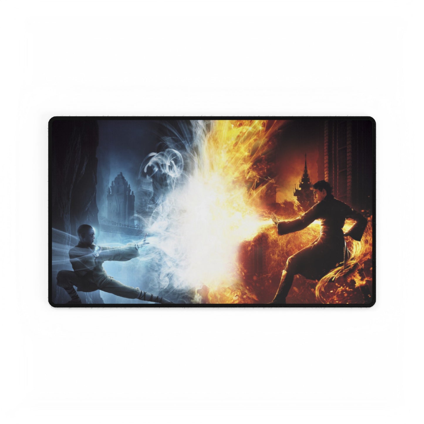 The Last Air Bender Show High Definition Desk Mat Mousepad