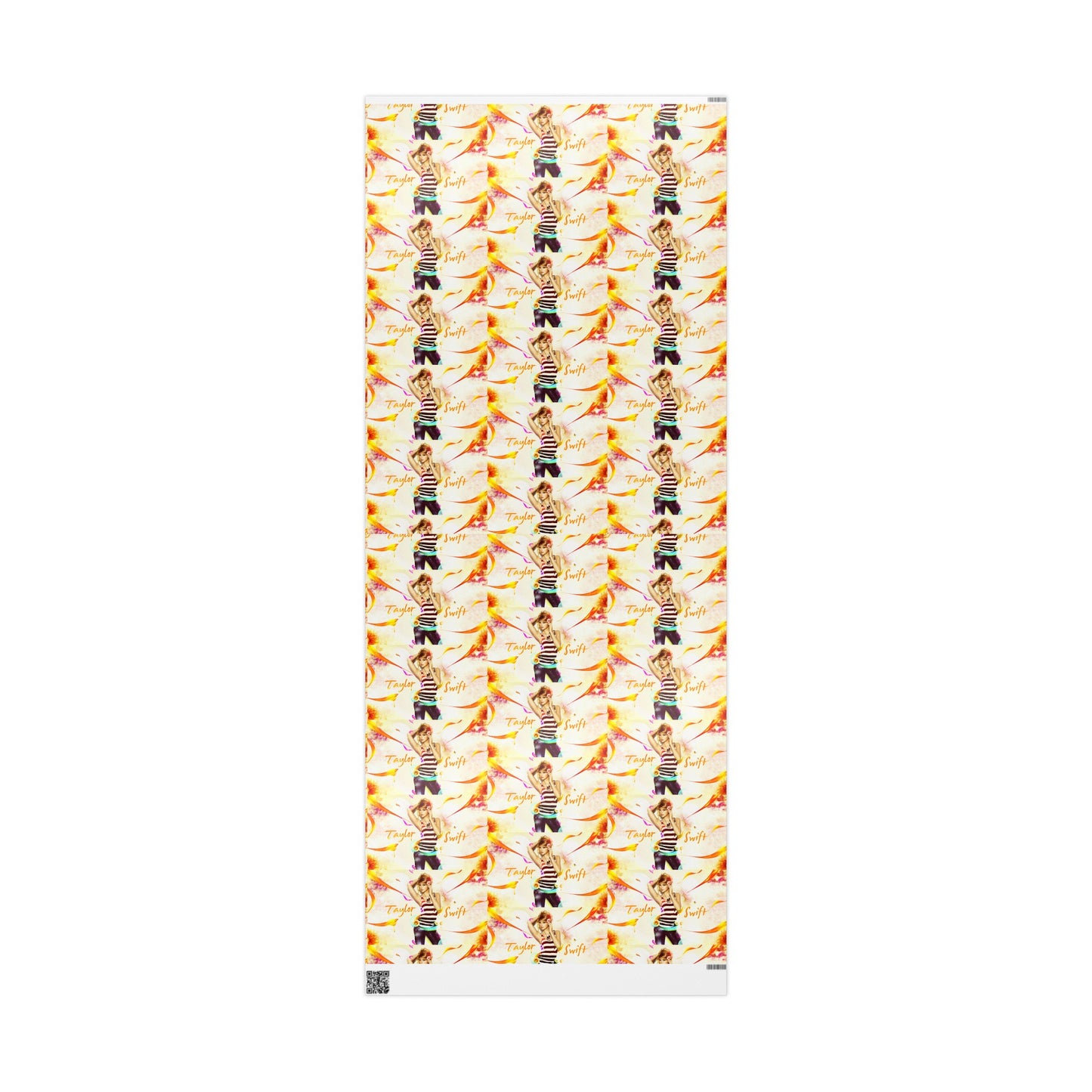 Taylor Swift singer era tour holiday present Birthday Gift Wrapping Papers