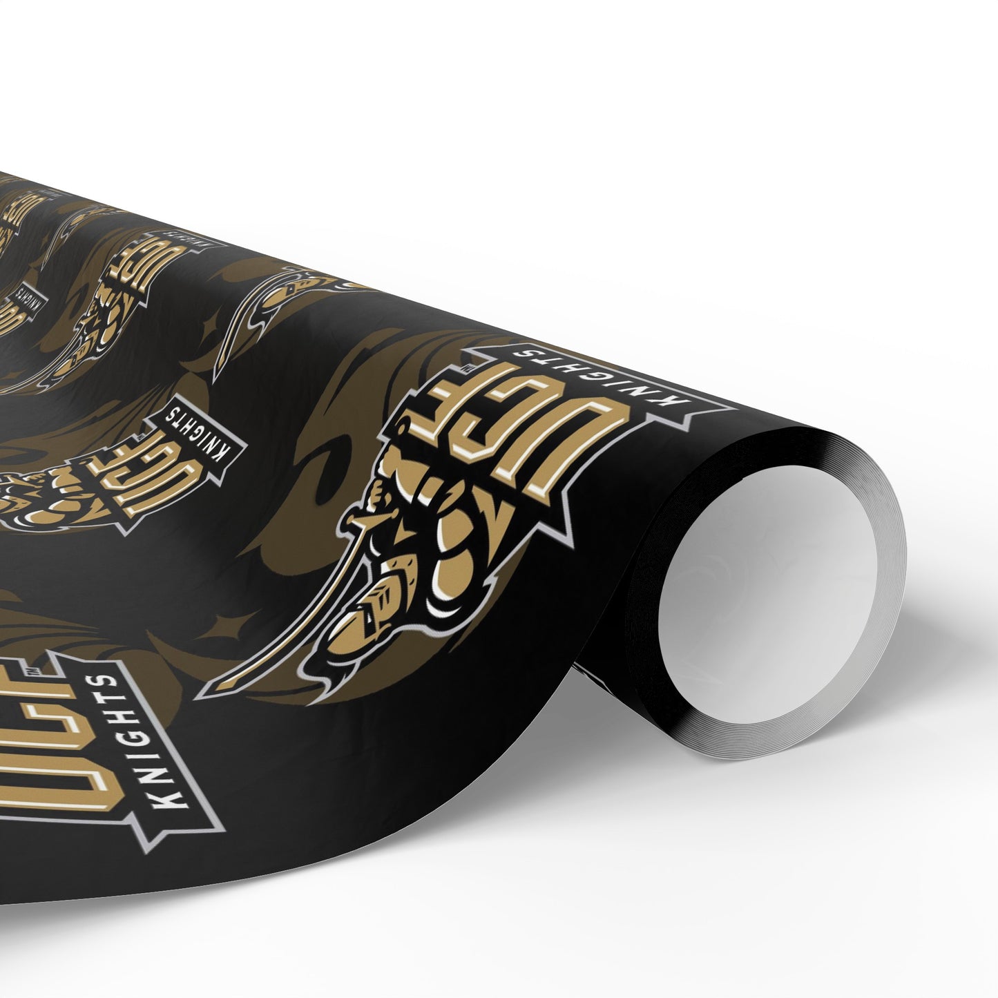 UCF Knights Florida NCAA College Graduation Alumni Birthday Gift Wrapping Paper Holiday