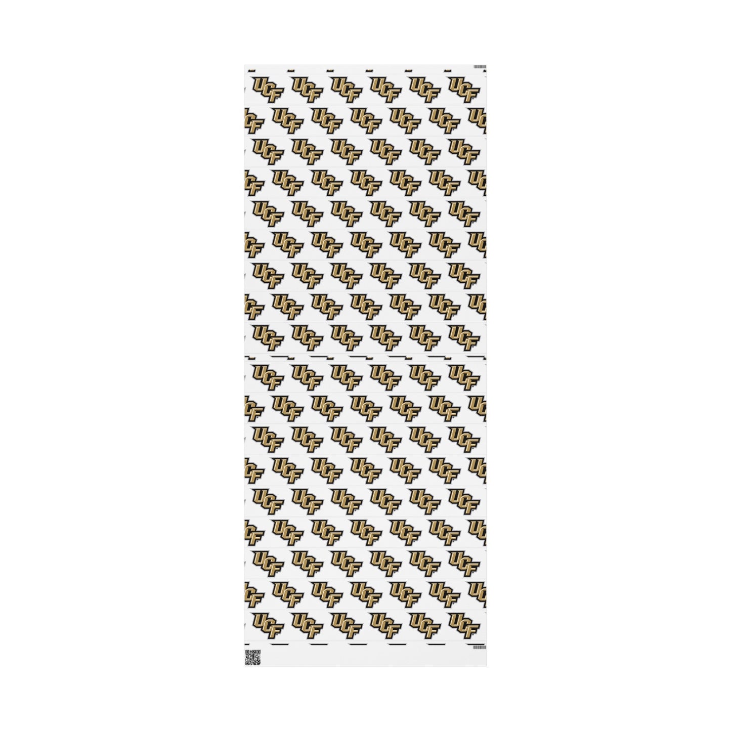 UCF Knights Florida NCAA College Graduation Alumni Birthday Gift Wrapping Paper Holiday