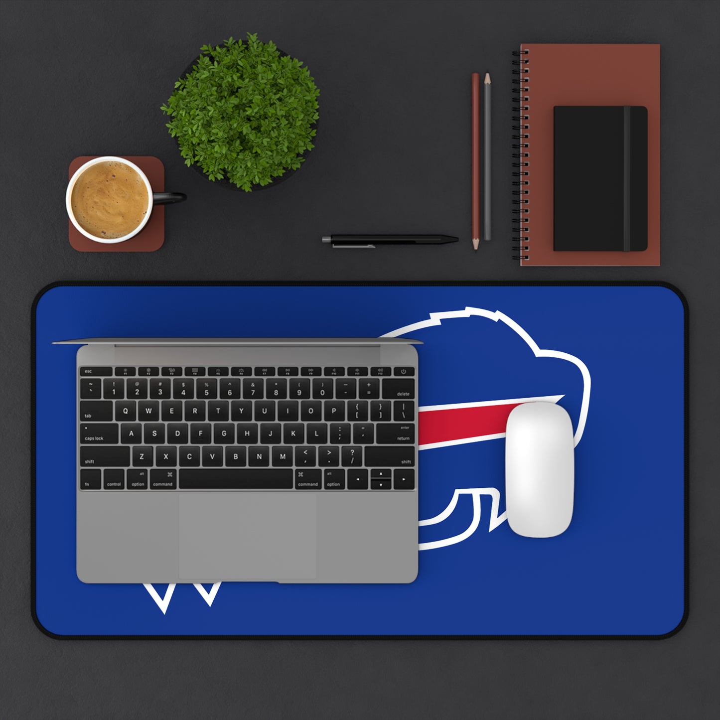 Buffalo Bills NFL Football High Definition Desk Mat Mousepad