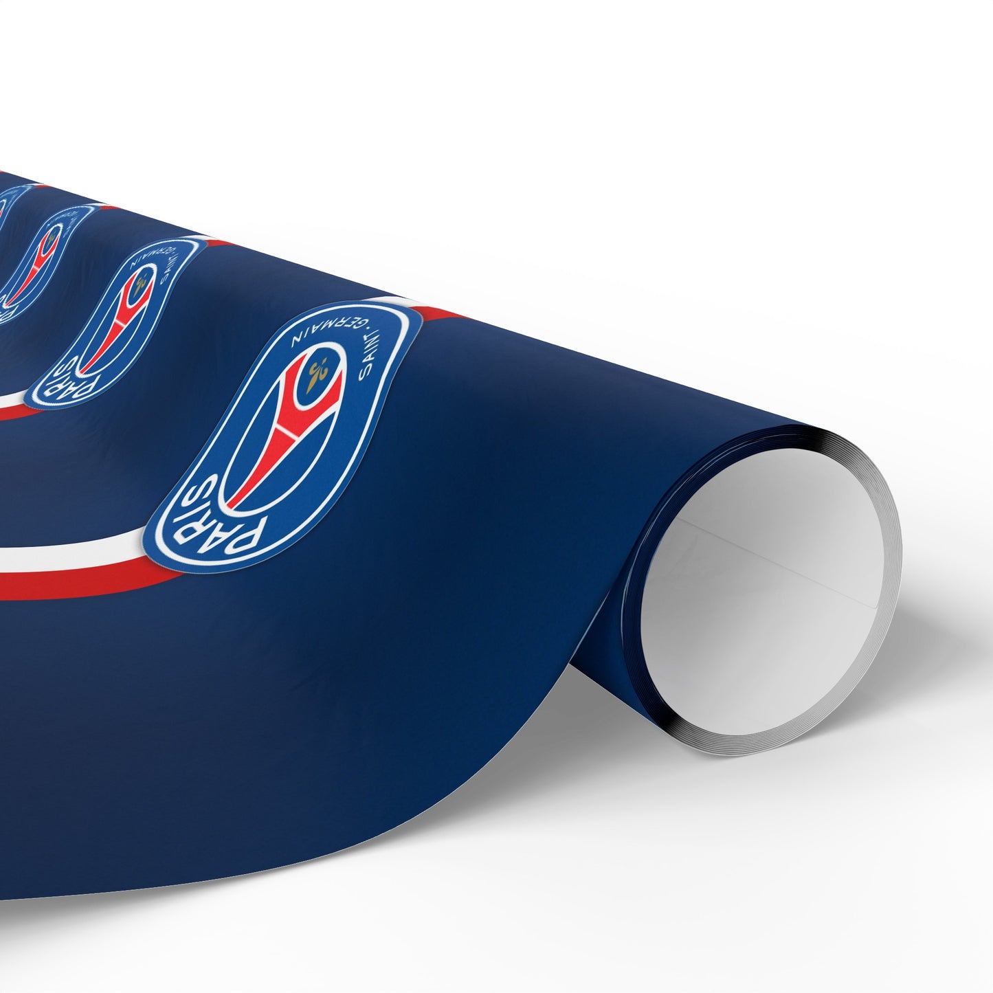 Paris Saint-Germain Premier League Gift Wrapping Paper Holiday