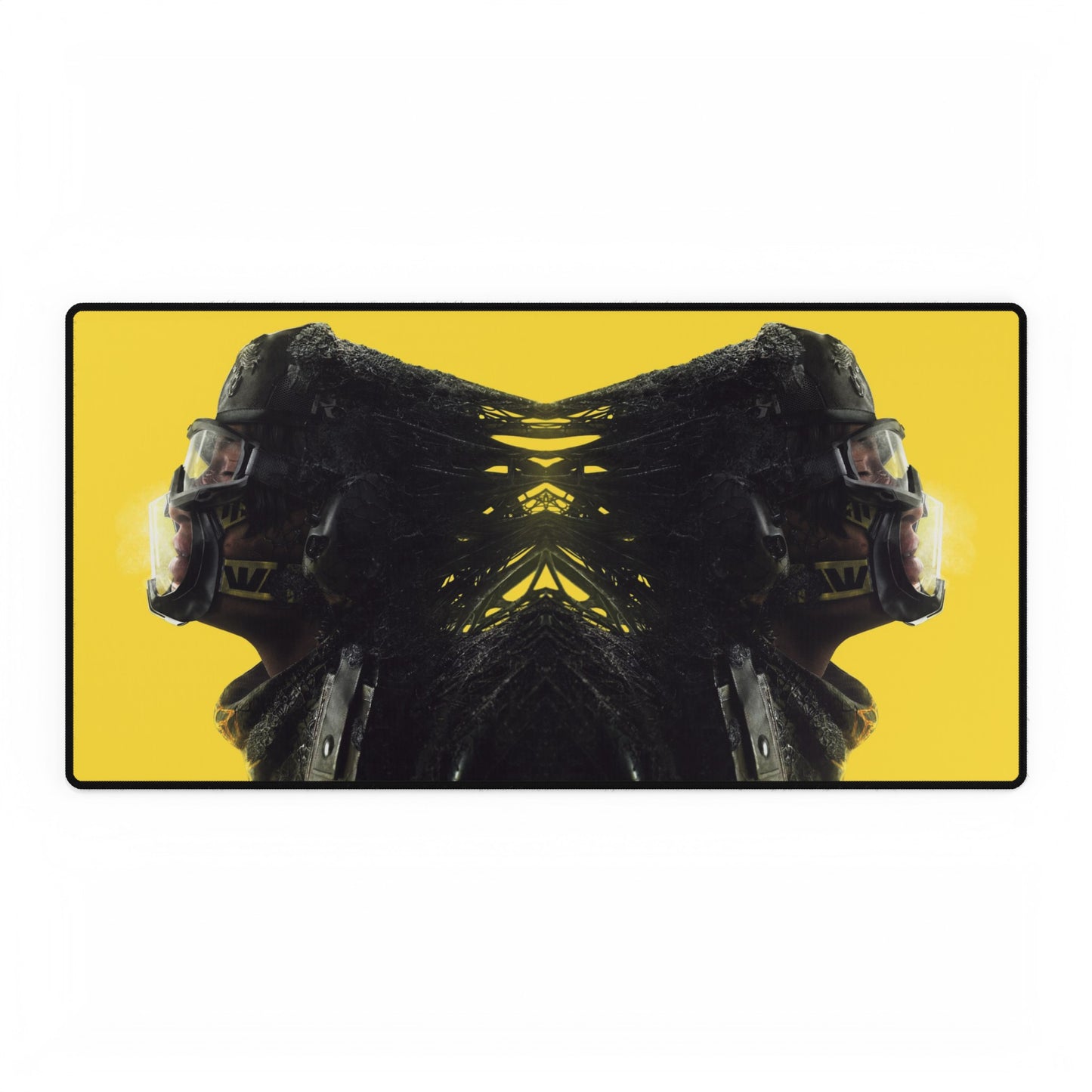 Rainbow Six Siege Melting Gas Masks High Definition PC PS Video Game Desk Mat