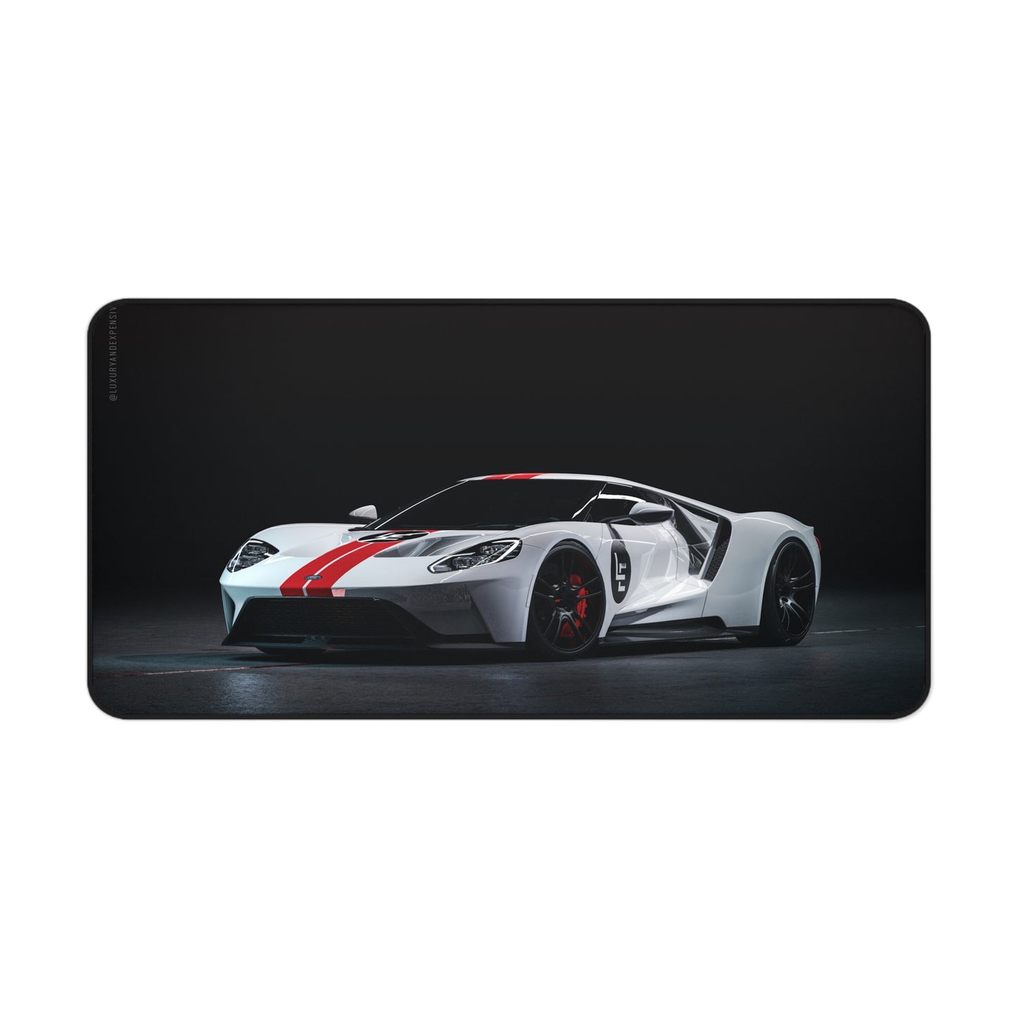 Ford GT High Definition Super Car Office Home Decor Desk Mat Mousepad