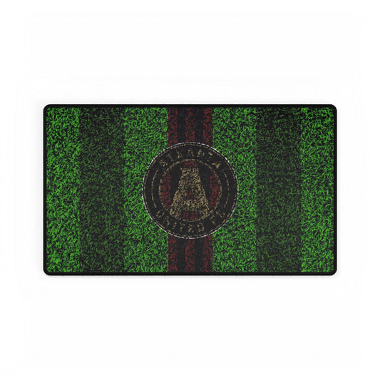 Atlanta United FC Field MLS Futbol Soccer High Definition Desk Mat Mousepad