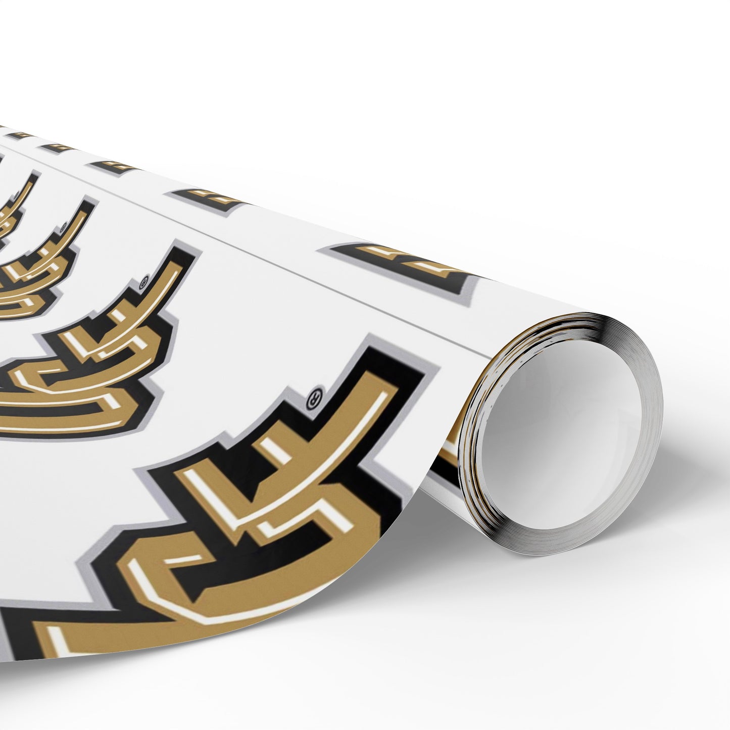 UCF Knights Florida NCAA College Graduation Alumni Birthday Gift Wrapping Paper Holiday