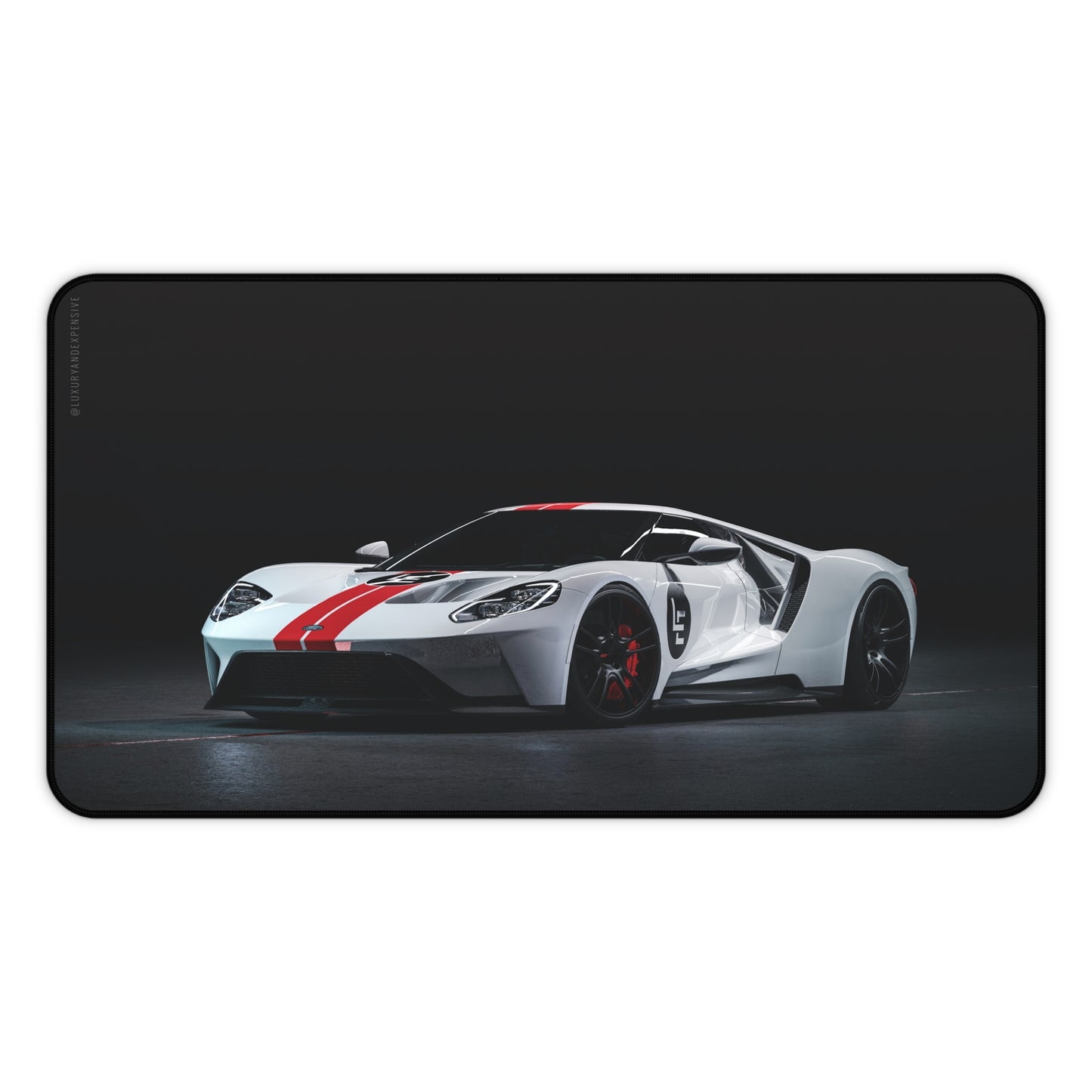 Ford GT High Definition Super Car Office Home Decor Desk Mat Mousepad