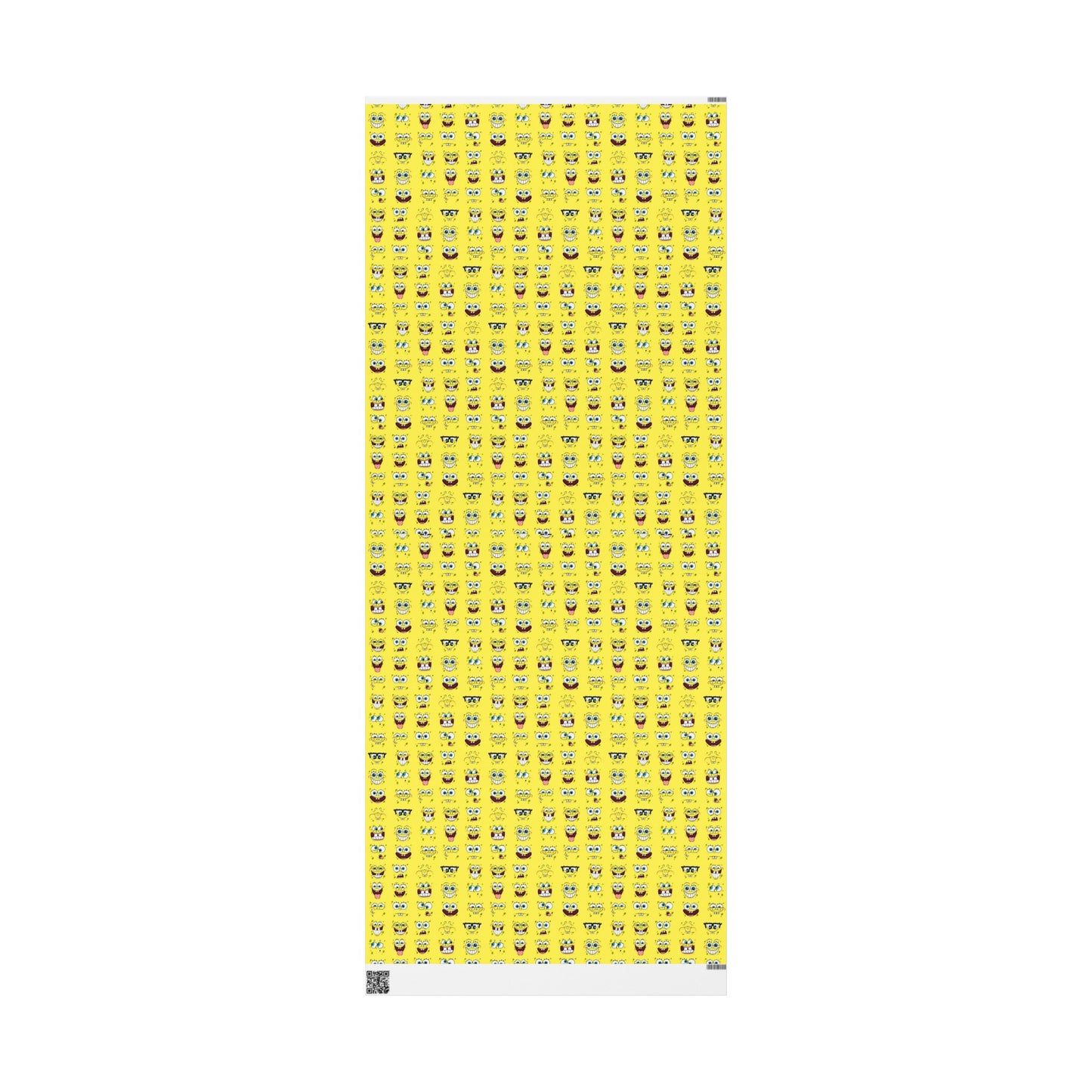 SpongeBob SquarePants Cartoon Birthday High Definition Kids Gift Wrapping Papers