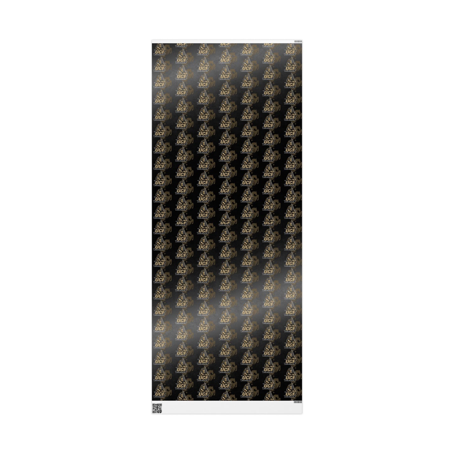 UCF Knights Florida NCAA College Graduation Alumni Birthday Gift Wrapping Paper Holiday