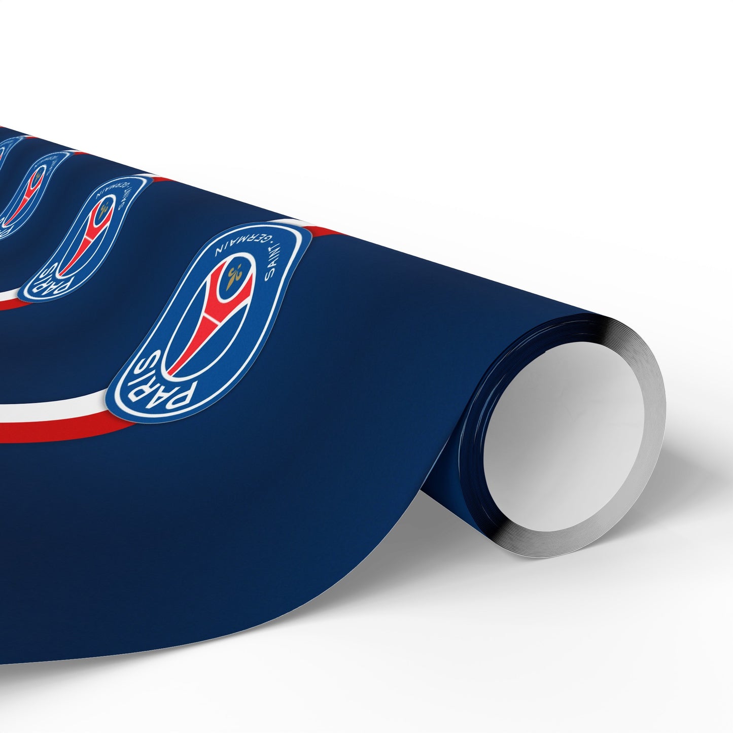 Paris Saint-Germain Premier League Gift Wrapping Paper Holiday