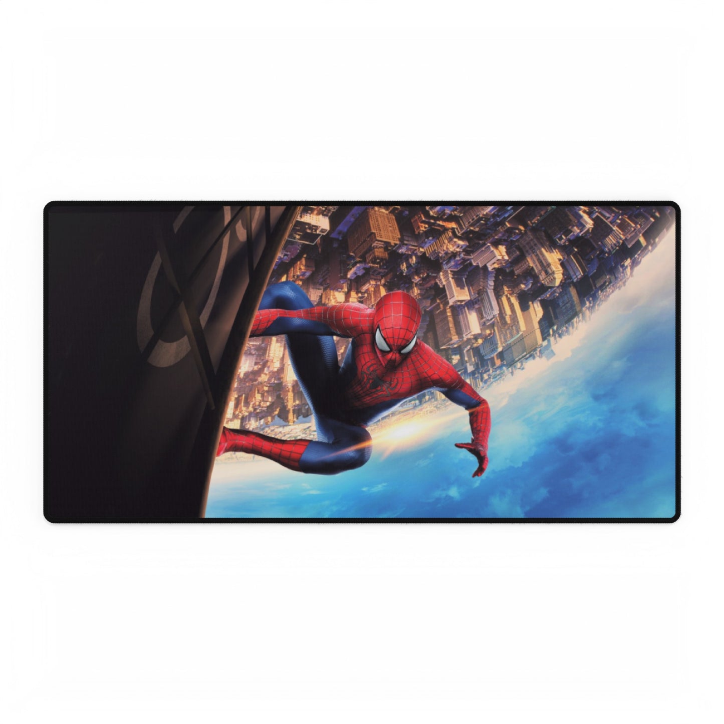 Marvel Spiderman High Definition PC PS Video Game Desk Mat Mousepad