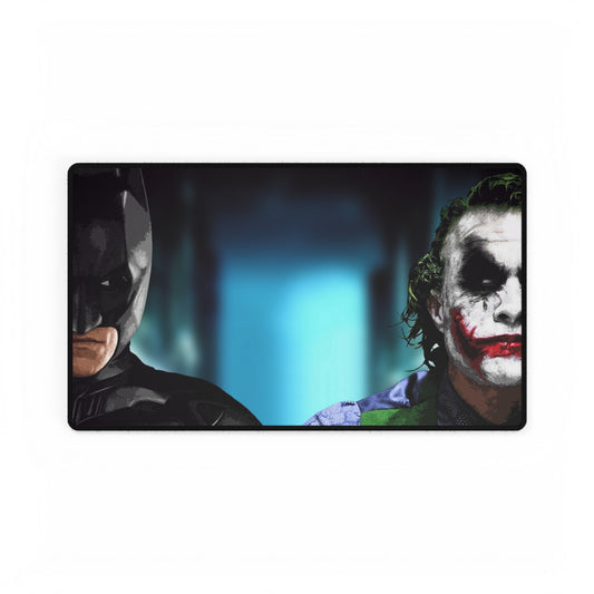 Joker Dark Knight Batman High Definition PC PS Home Desk Mat Mousepad