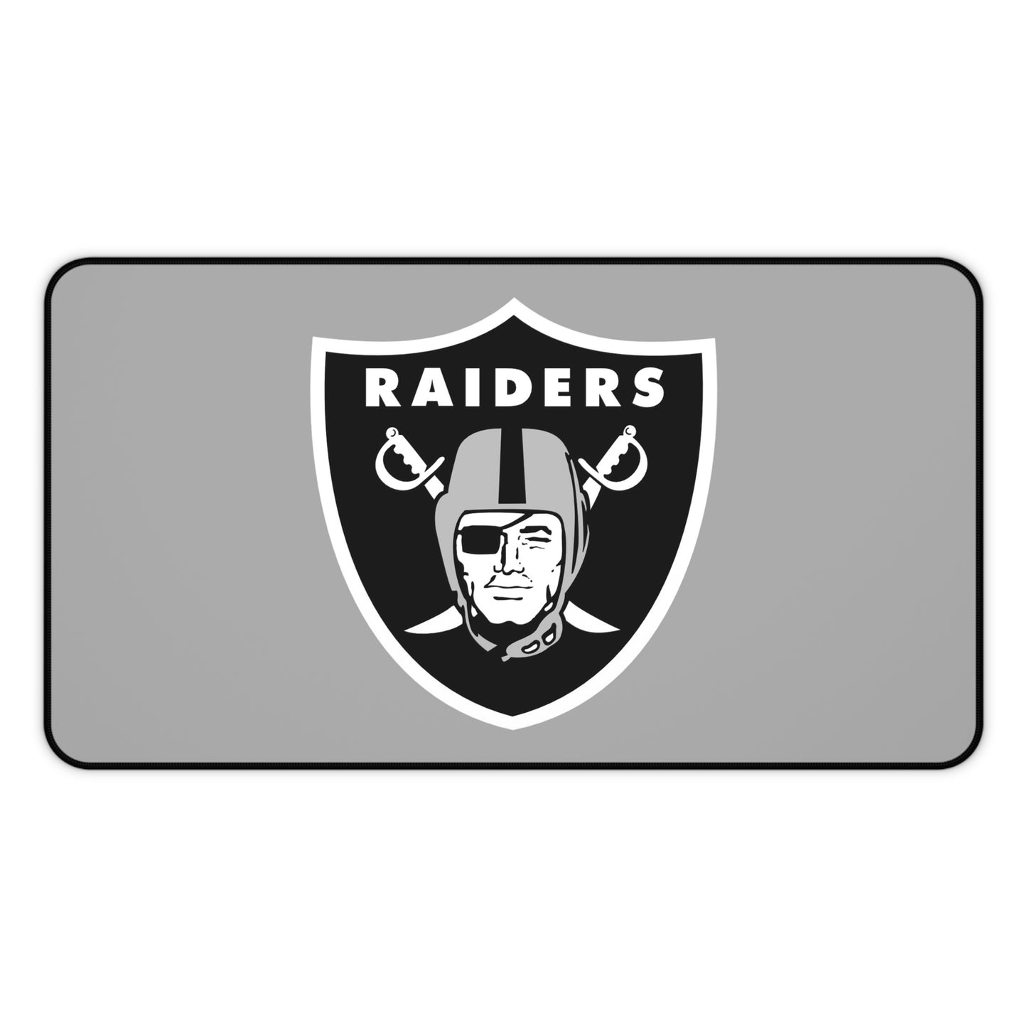 Las Vegas Raiders NFL Football High Definition PC Desk Mat Mousepad