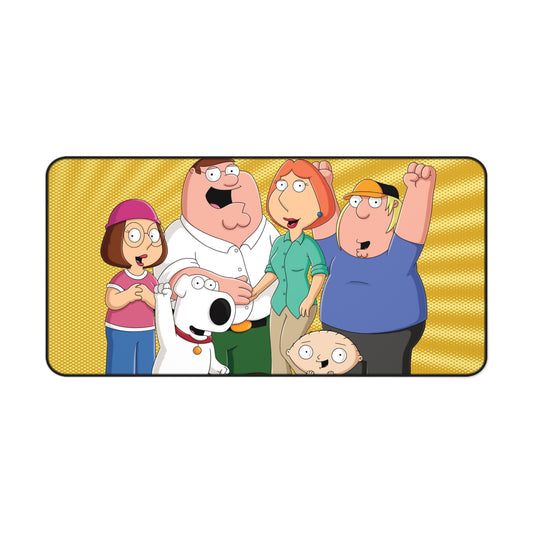 Family Guy Show Cartoon PC PS High Definition Video Game Desk Mat Mousepad