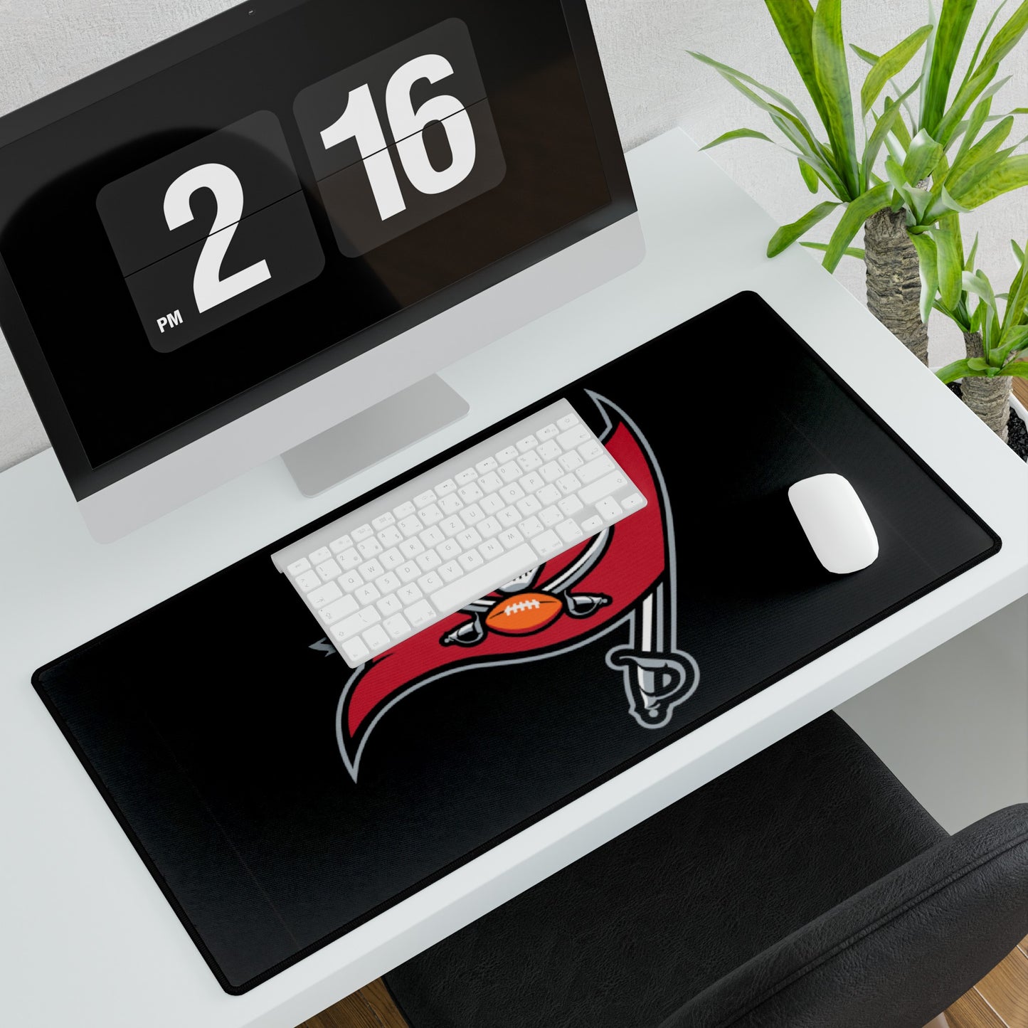 Tampa Bay Buccaneers NFL Football High Definition Desk Mat Mousepad