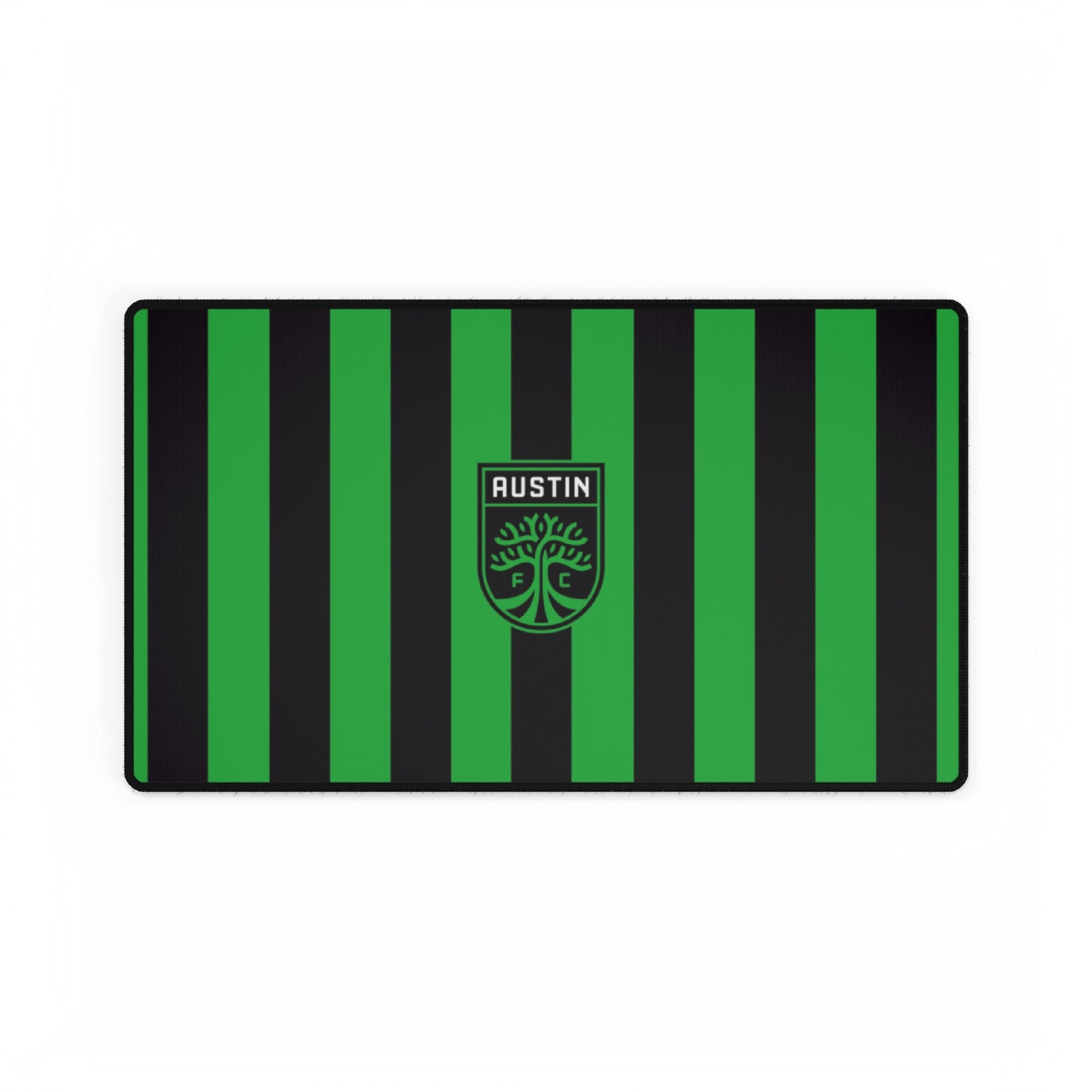 Austin FC MLS Futbol Soccer High Definition Desk Mat Mousepad Texas