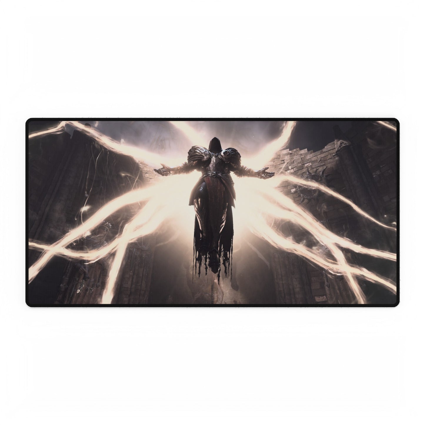 Diablo 4 High Definition PC PS Video Computer Game Desk Mat IV