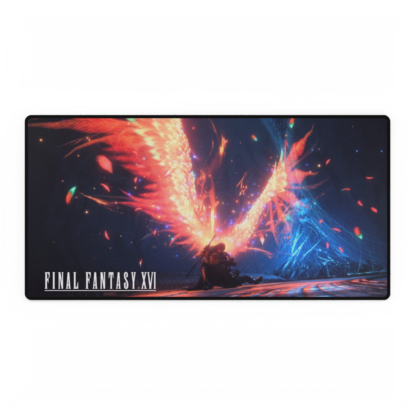 Final Fantasy XVI 16 High Definition PC PS Video Game Desk Mat Mousepad