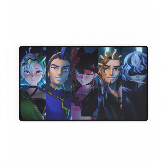 Palworld High Definition Online PC PS Large Video Game Desk Mat Mousepad pokemon