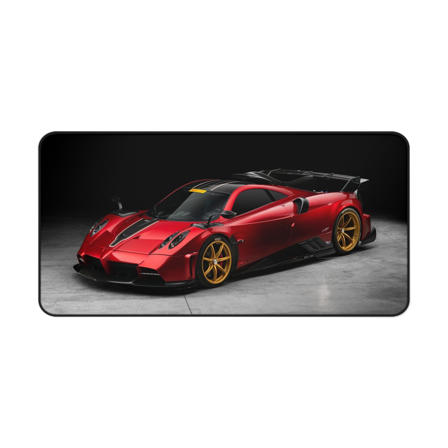 Pagani High Definition Super Car Office Home Decor Desk Mat Mousepad