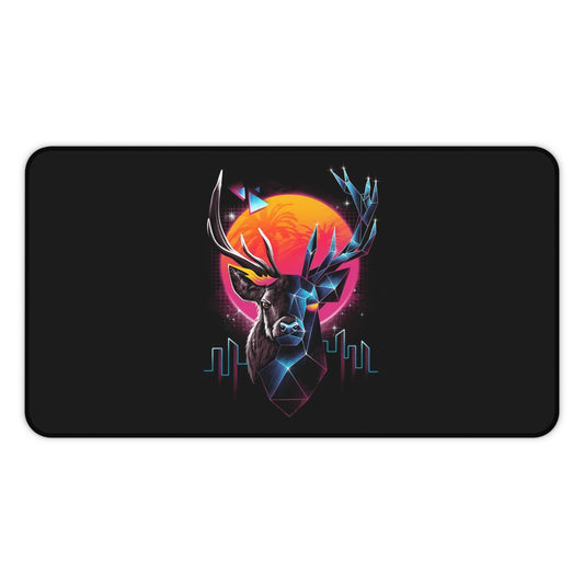 Retro Buck Art High Definition Game Home Video Game PC PS Desk Mat Mousepad