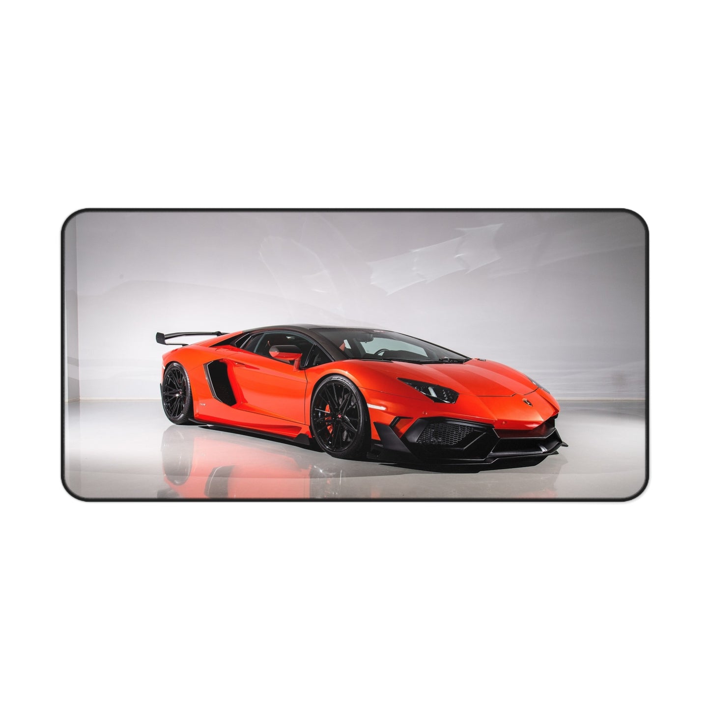 Lamborghini High Definition Super Car Office Home Decor Desk Mat Mousepad