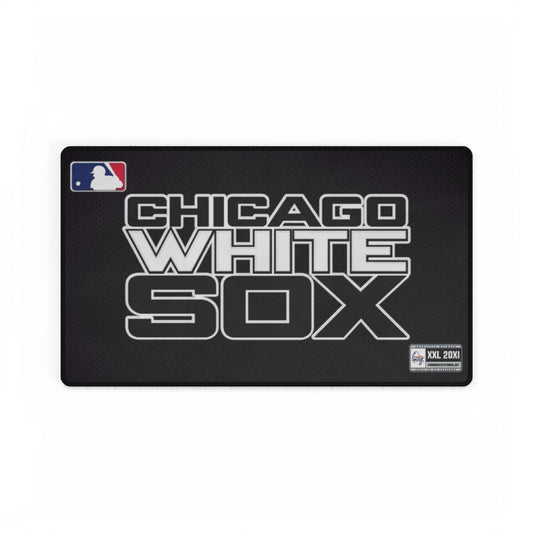 Chicago White Sox MLB Baseball High Definition Desk Mat Mousepad