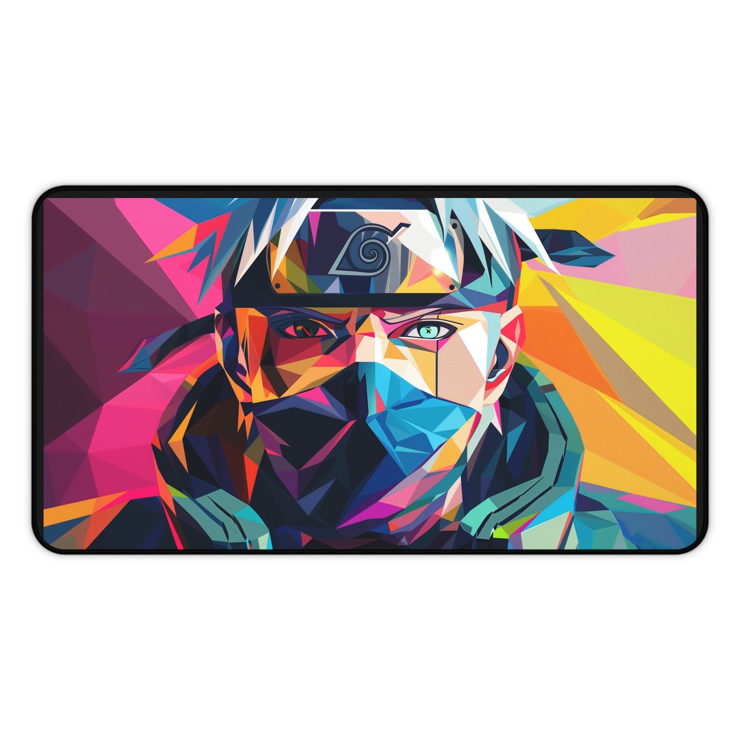 Naruto Anime High Definition PC PS Video Game Desk Mat Mousepad Cartoon Monkey