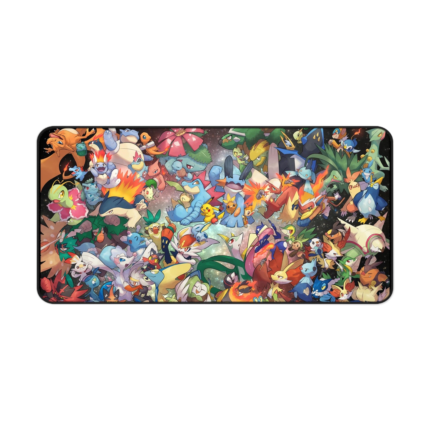 Pokemon all characters Anime Manga Cartoon High Definition PC Desk Mat Mousepad