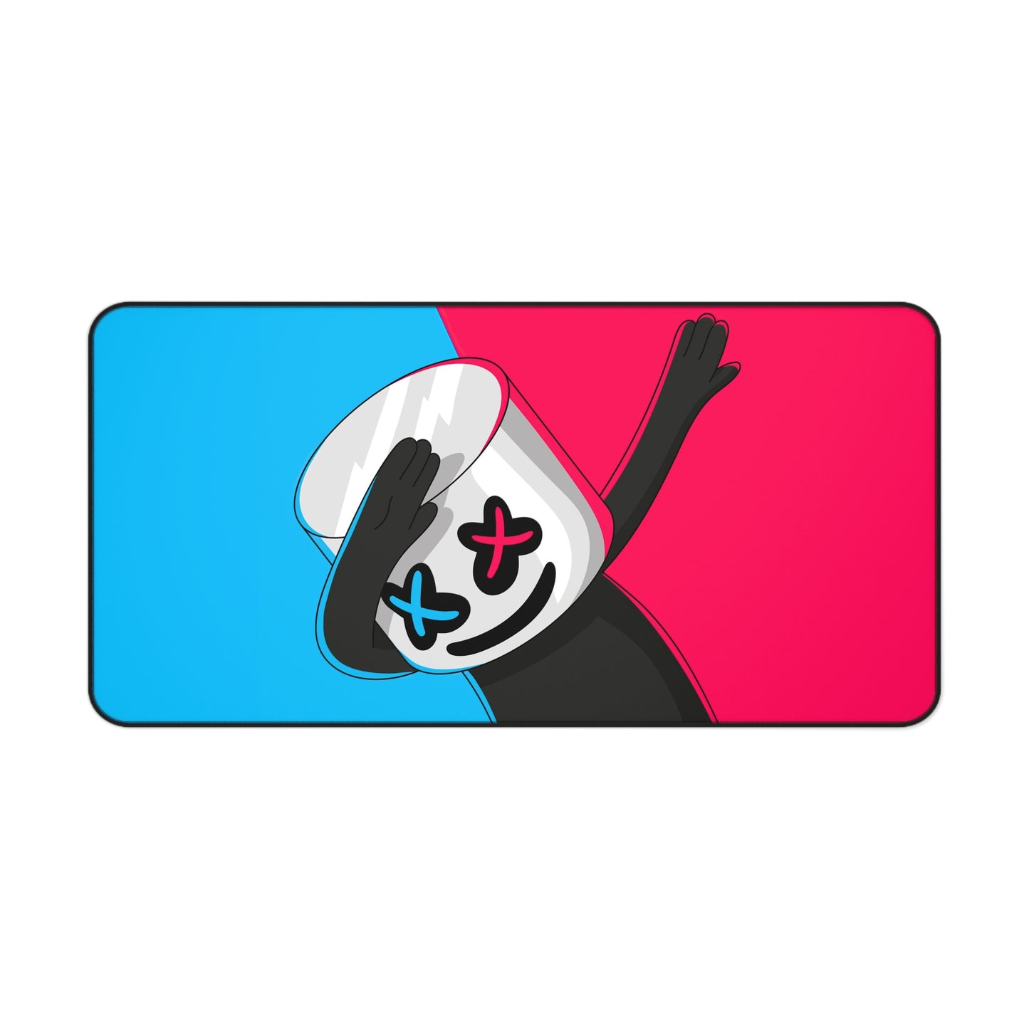 Marshmello DJ Art High Definition Home Video Game PC PS Desk Mat Mousepad