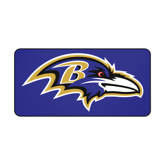 Baltimore Ravens NFL Football High Definition Desk Mat Mousepad