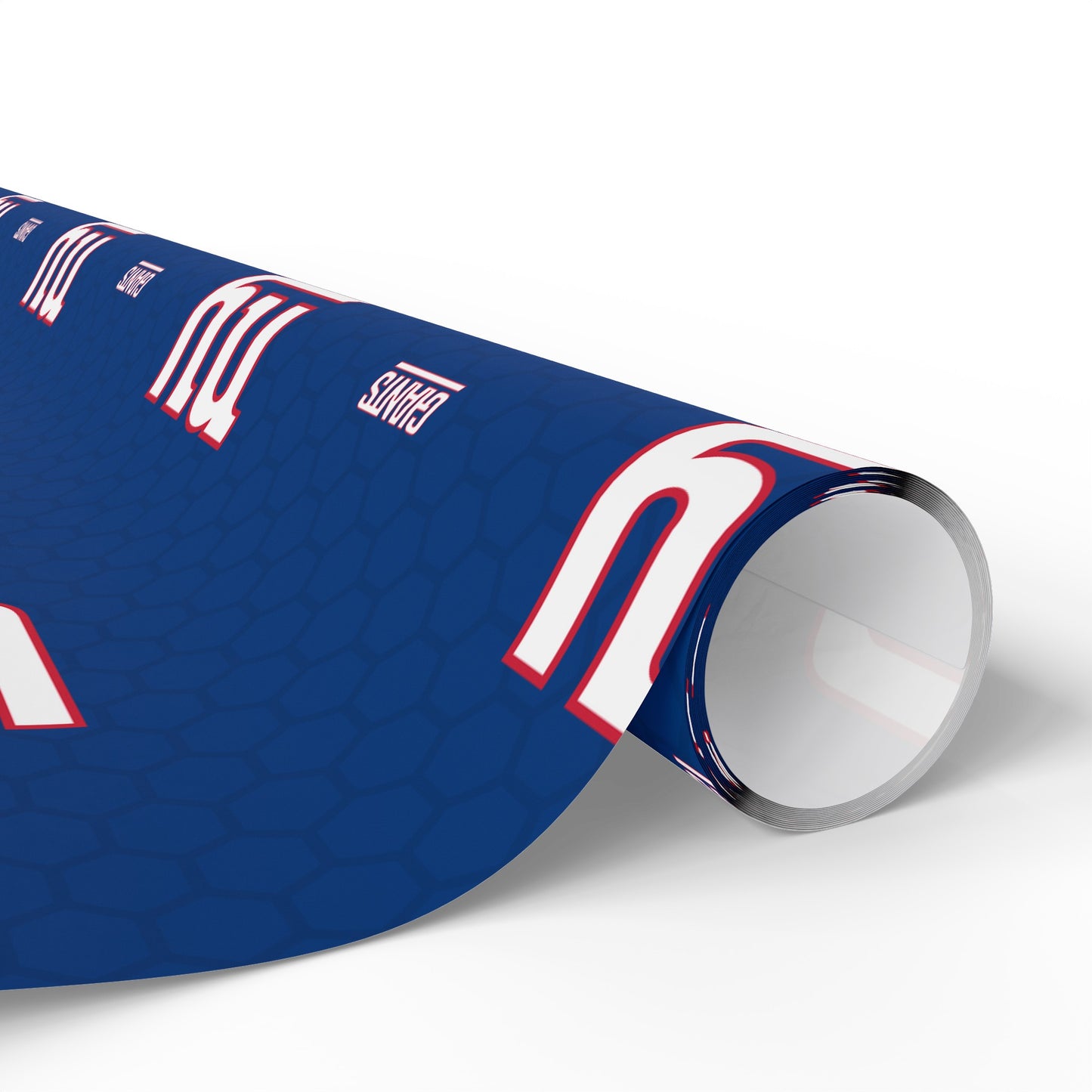 New York Giants HD Birthday Gift Wrapping Paper football Holiday