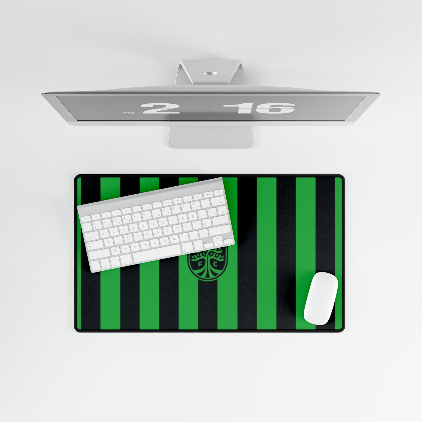 Austin FC MLS Futbol Soccer High Definition Desk Mat Mousepad Texas