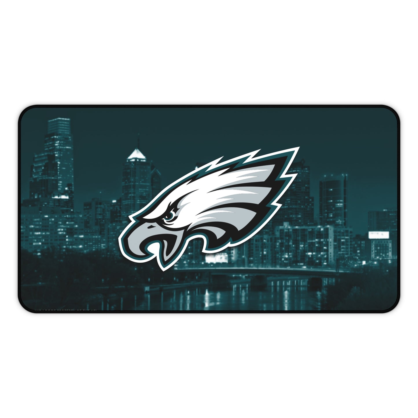 Philadelphia Eagles NFL Football High Definition Desk Mat Mousepad