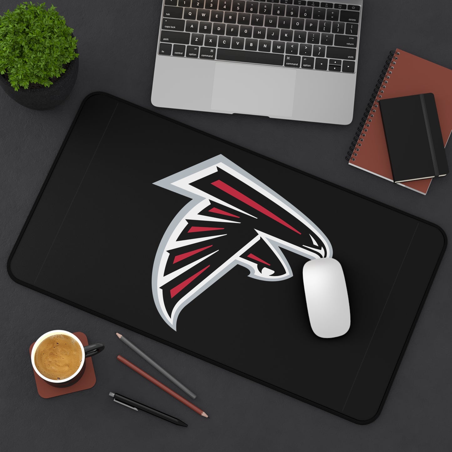 Atlanta Falcons NFL Football High Definition Desk Mat Mousepad