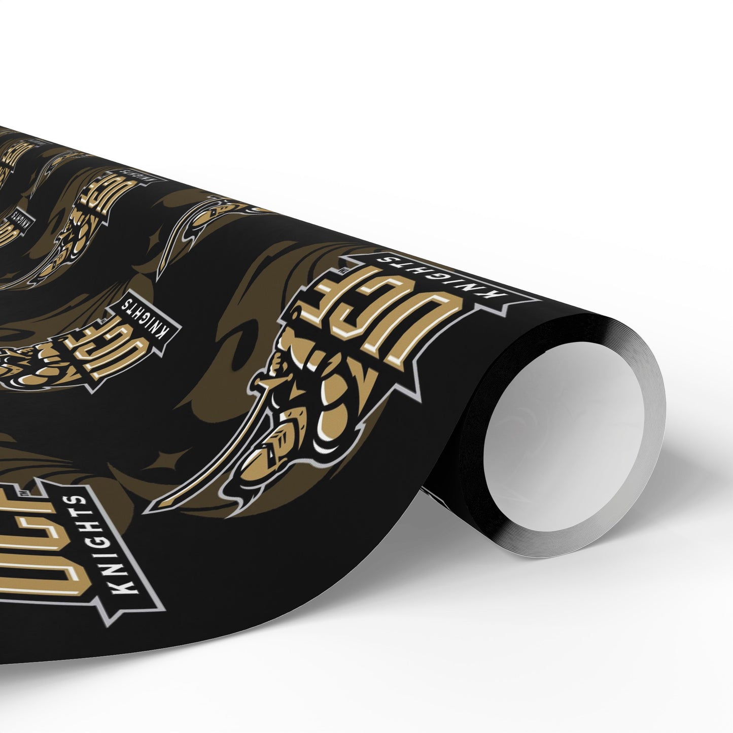 UCF Knights Florida NCAA College Graduation Alumni Birthday Gift Wrapping Paper Holiday