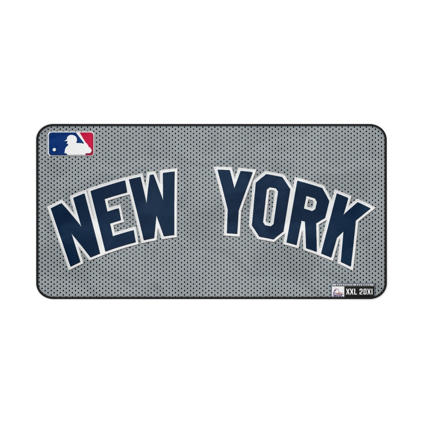 New York Yankees MLB Baseball High Definition PC Desk Mat Mousepad