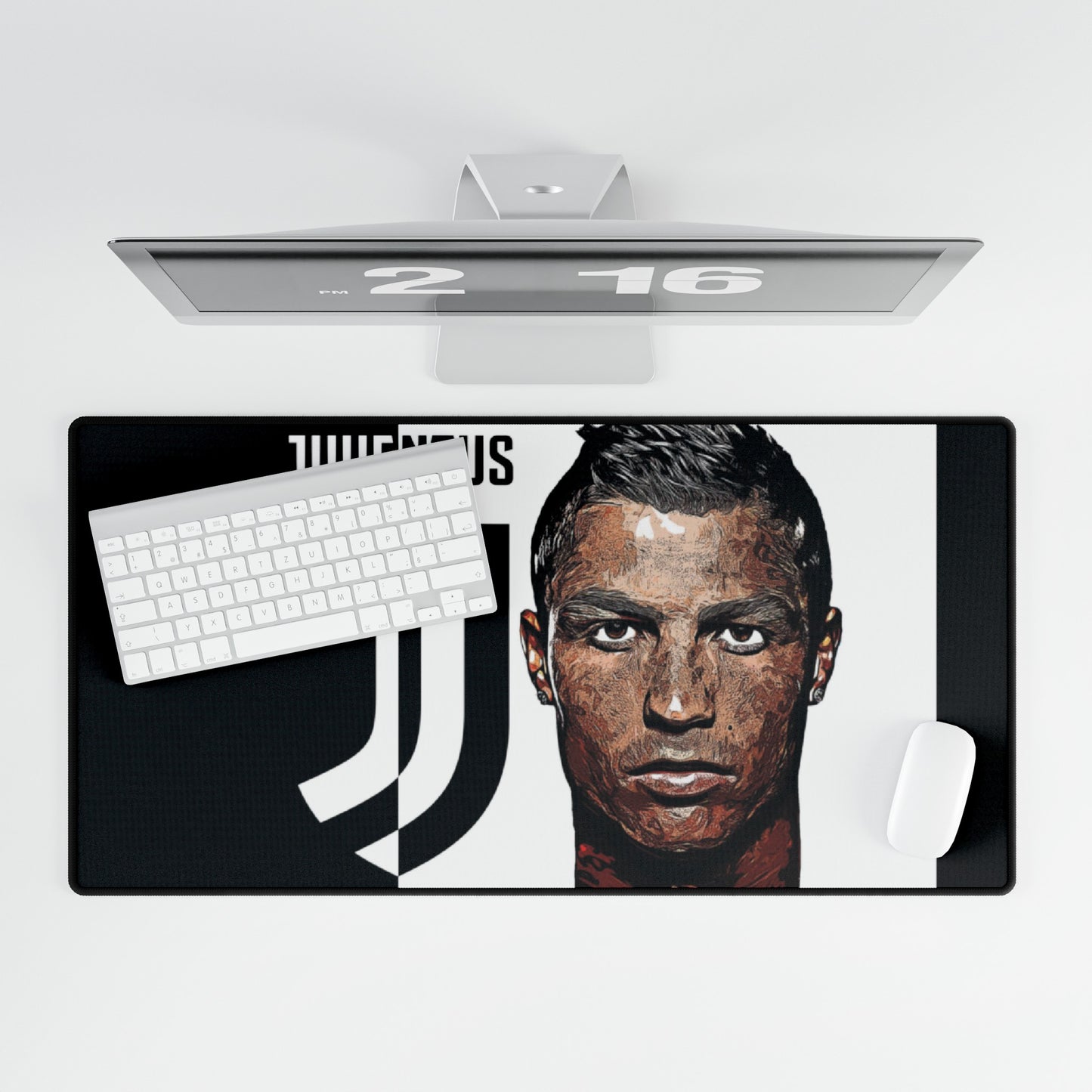 Juventus FC Cristiano Ronaldo Futbol soccer High Definition Desk Mat