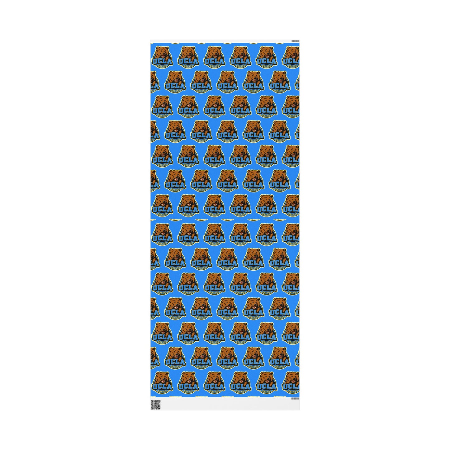 UCLA Bruins NCAA College Graduation Alumni Birthday Gift Wrapping Paper Holiday