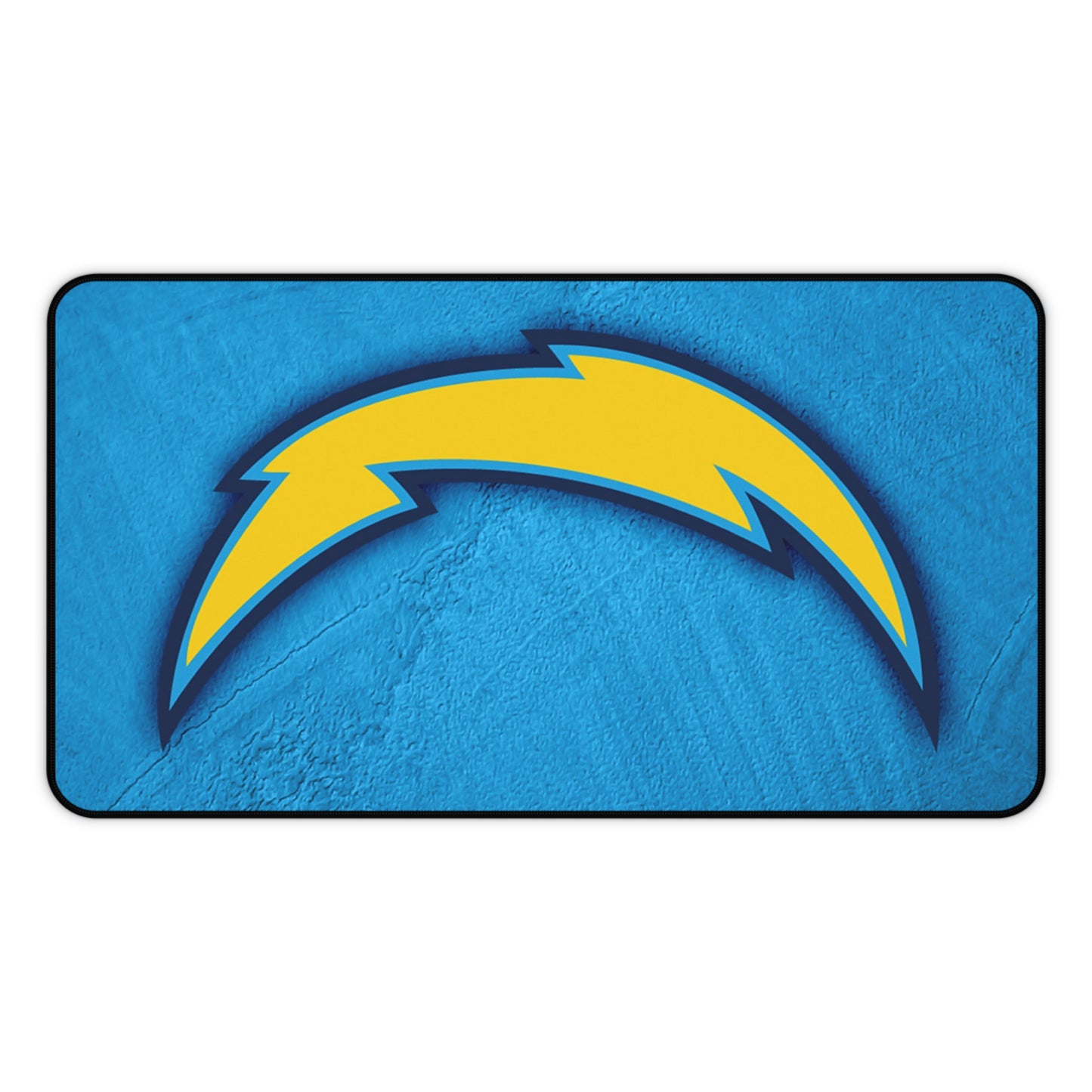 Los Angeles Chargers NFL Football High Definition PC Desk Mat Mousepad