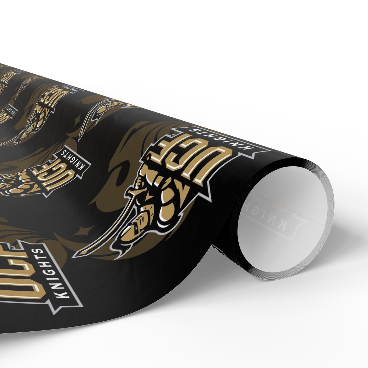 UCF Knights Florida NCAA College Graduation Alumni Birthday Gift Wrapping Paper Holiday