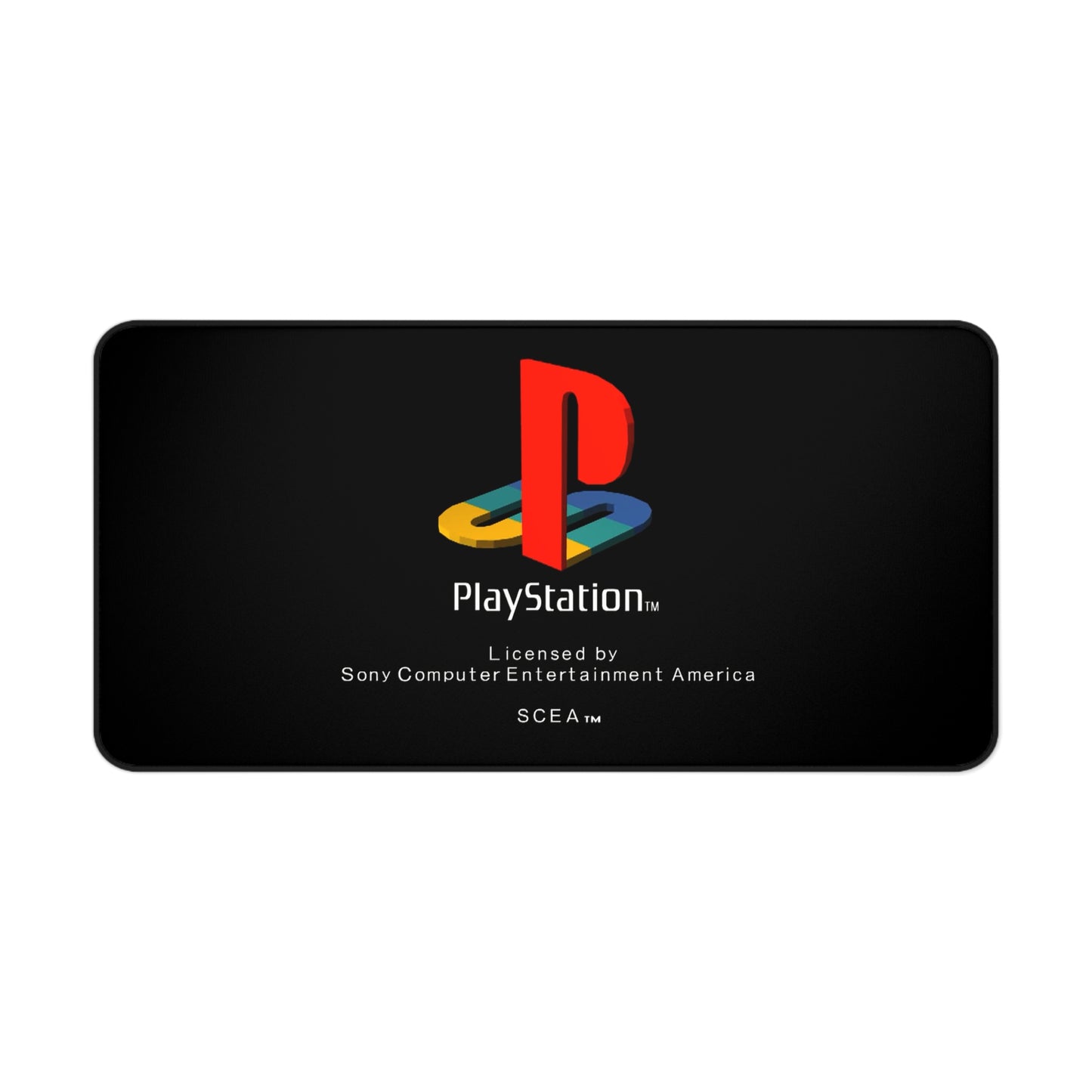 PS1 Classic High Definition Game Video Game PC Playstation Desk Mat Mousepad