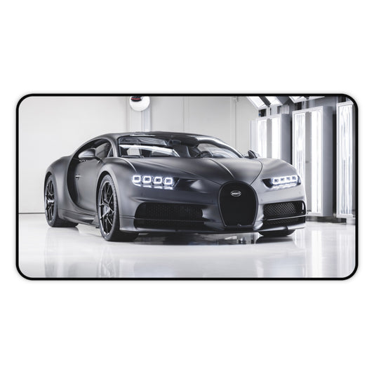 Bugatti High Definition Super Car Office Home Decor Desk Mat Mousepad