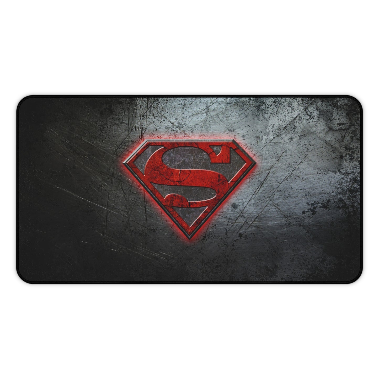 Superman DC comic book High Definition PC PS Video Game Desk Mat Mousepad