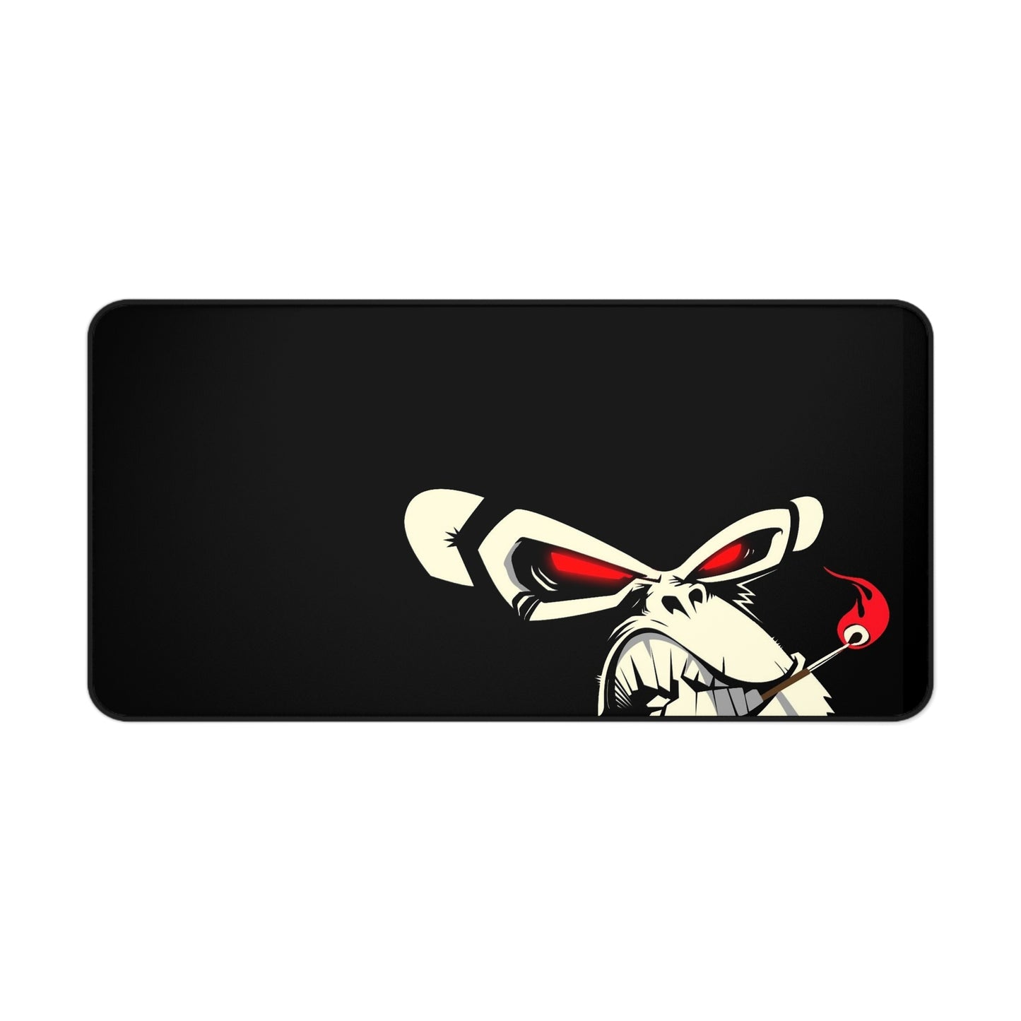 Family Guy Angry Monkey PC PS High Definition Video Game Desk Mat Mousepad