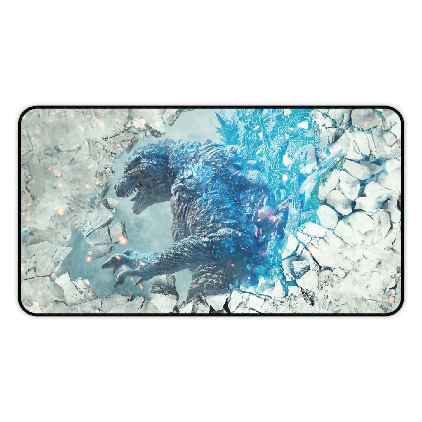 Godzilla Minus One King Kong High Definition PC PS Home Desk Mat Mousepad