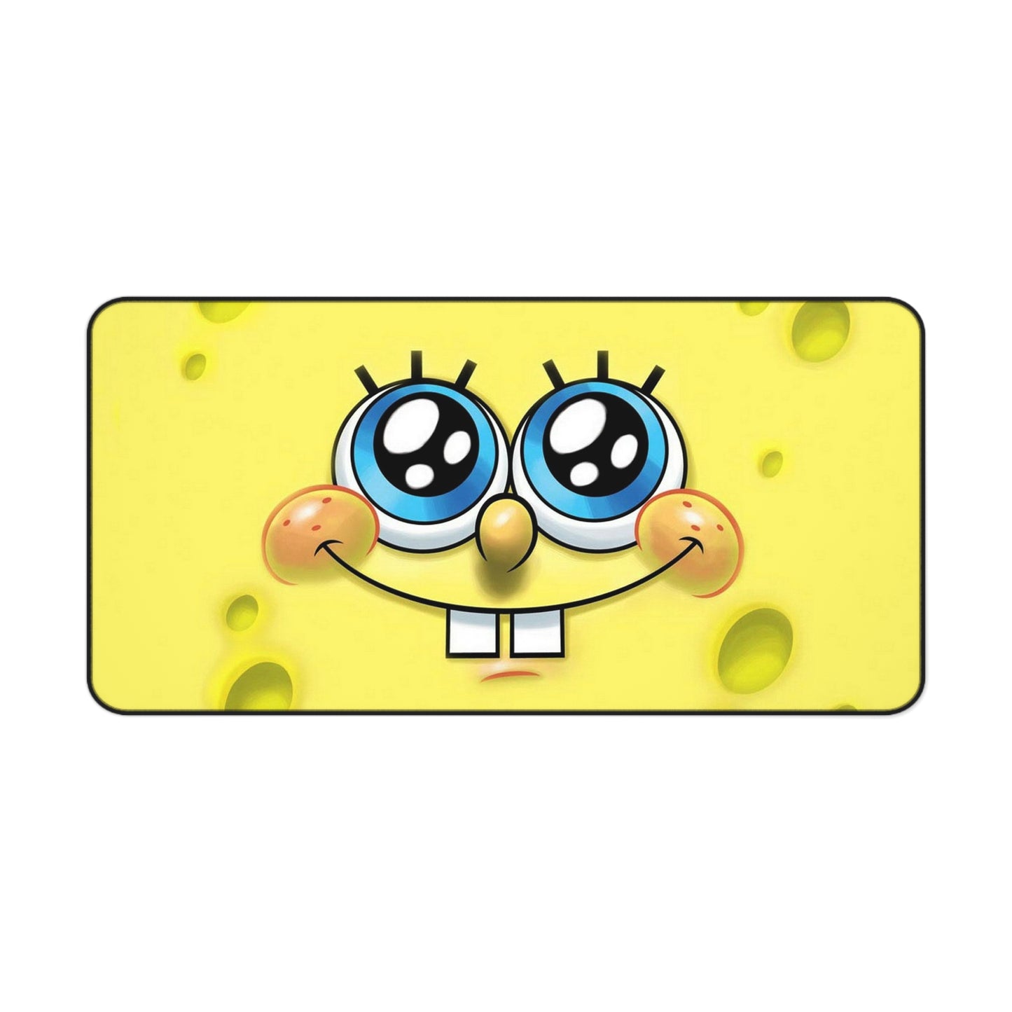 SpongeBob SquarePants Cartoon High Definition PC PS Video Game Desk Mat Mousepad