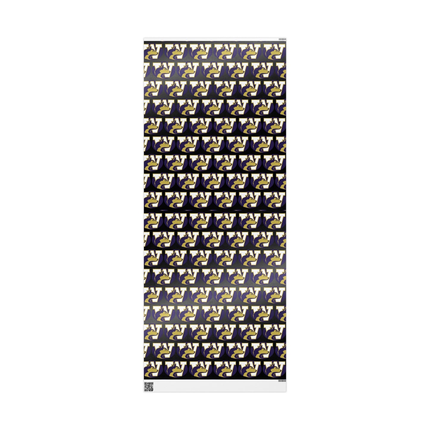 Washington College Graduation Alumni Birthday Gift Wrapping Paper Holiday