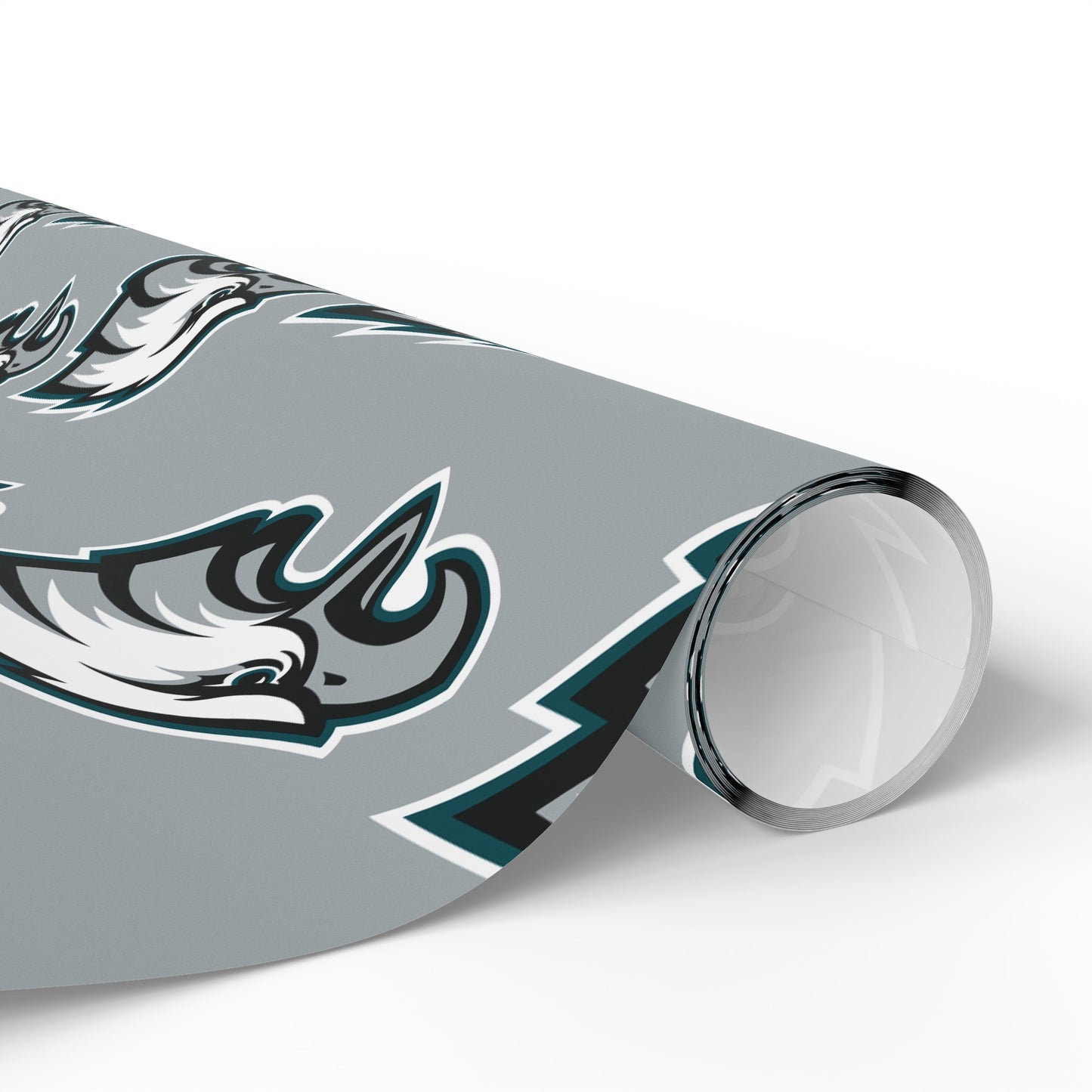 Philadelphia Eagles NFL Football Birthday Gift Wrapping Paper Holiday